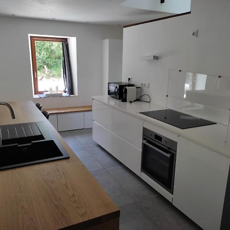 Conviviale - Longere Lumineuse - Charme & Nature Bains-sur-Oust 外观 照片