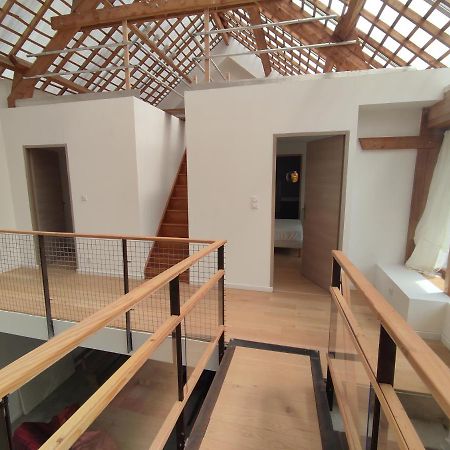 Conviviale - Longere Lumineuse - Charme & Nature Bains-sur-Oust 外观 照片