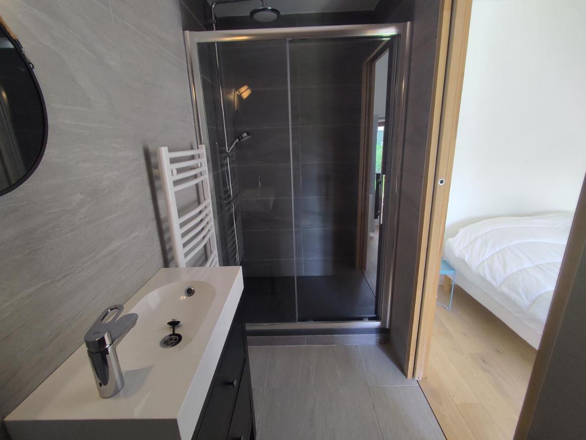 Conviviale - Longere Lumineuse - Charme & Nature Bains-sur-Oust 外观 照片