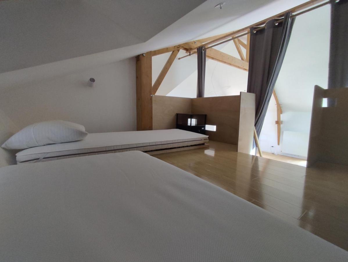 Conviviale - Longere Lumineuse - Charme & Nature Bains-sur-Oust 外观 照片