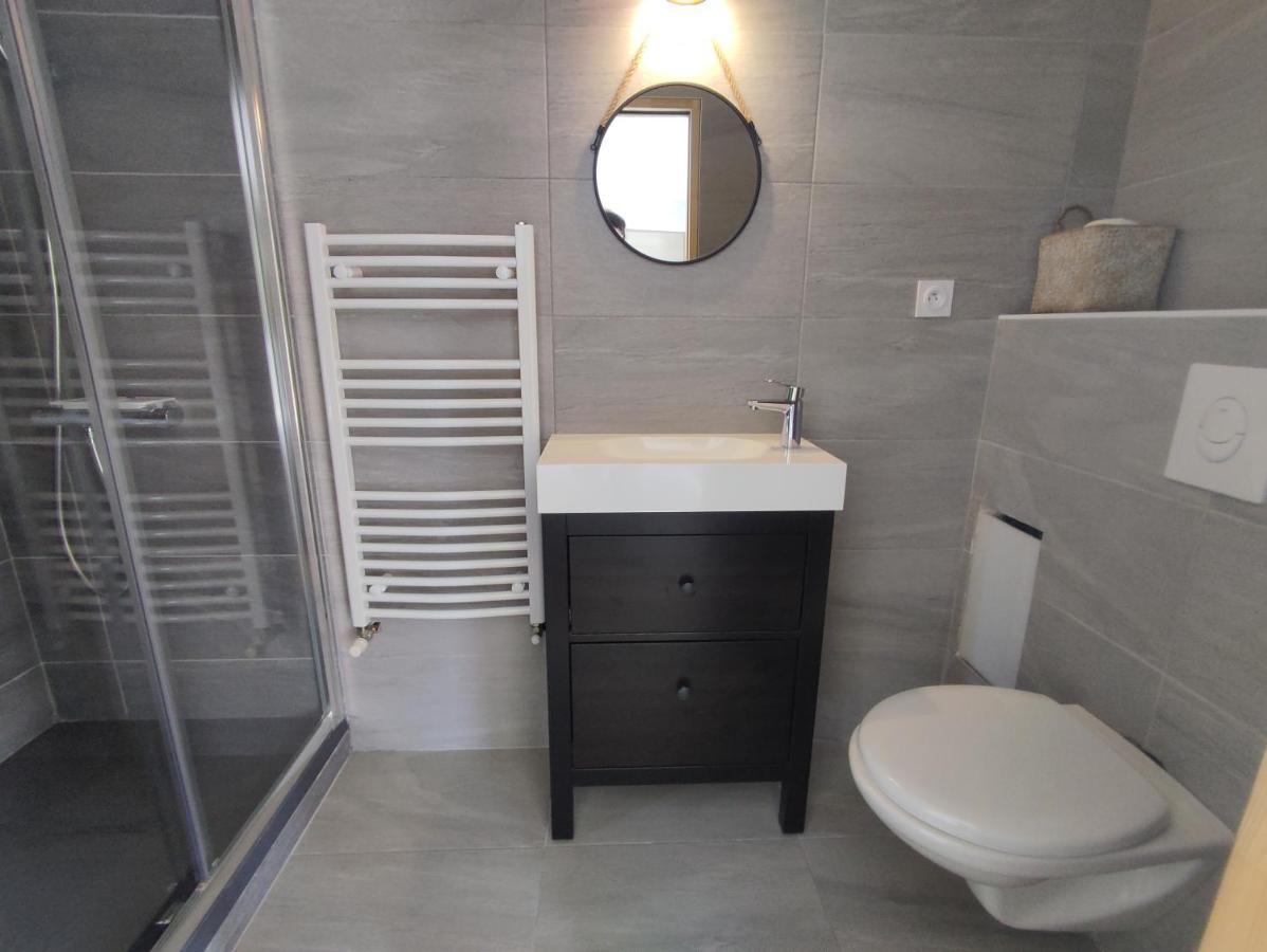 Conviviale - Longere Lumineuse - Charme & Nature Bains-sur-Oust 外观 照片